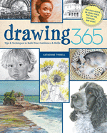 Drawing 365: Tips and Techniques