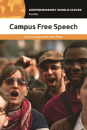 Campus Free Speech: A Reference Handbook (Contemporary World Issues)