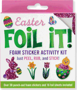 Foil It! Easter (foam sticker activity kit)