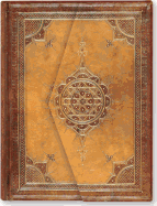 Arabesque Journal Magnetic, Lined, Medium