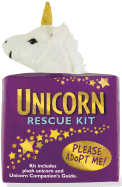Unicorn Rescue Kit (Plush Toy and Book)