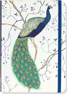 Peacock Journal Lined, Small