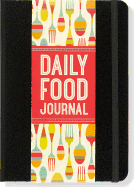 Daily Food Journal (with removable cover band)