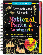 Scratch & Sketch National Parks