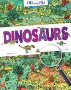 Seek & Find - Dinosaurs (Seek and Find)
