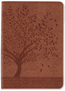Tree of Life Journal (Vegan Leather Notebook)
