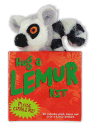 Hug a Lemur Kit (book with plush)