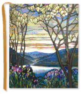 Tiffany Window Journal Lined, Large, HRD