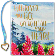 Wherever You Go, Go with All Your Heart (mini book)