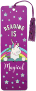 Reading is Magical Children's Bookmark