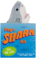 Hug a Shark Kit (book with plush)
