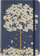 Falling Blossoms Journal Lined, Small