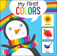 I'm Learning My Colors! Board Book