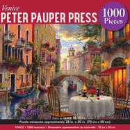 Venice 1000-Piece Jigsaw Puzzle