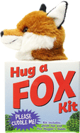 Hug a Fox Kit (Book with Plush)