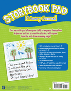 Storybook Pad - Create a story on every page! (40 Sheets)