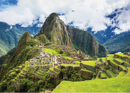 Peter Pauper Press Machu Picchu 1000 Piece Jigsaw Puzzle