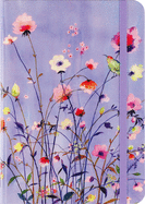 Lavender Wildflowers Journal (Small)