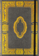 Gilded Onyx Journal (Diary, Notebook)