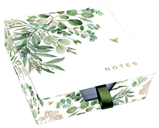 Eucalyptus Desk Notes (250 sheets)