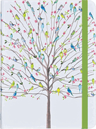 Tree of Budgies Journal (Diary, Notebook)