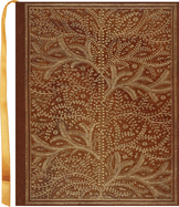 Gilded Woodland Journal