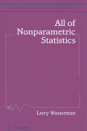 All of Nonparametric Statistics (Springer Texts in Statistics)