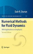 Numerical Methods for Fluid Dynamics: With Applications to Geophysics (Texts in Applied Mathematics (32))