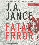 Fatal Error: A Novel (Ali Reynolds)