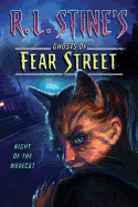 Night of the Werecat (R.L. Stine's Ghosts of Fear Street)
