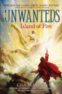 Island of Fire (3) (The Unwanteds)
