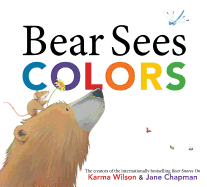Bear Sees Colors (The Bear Books)