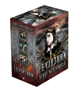 Leviathan: Leviathan; Behemoth; Goliath (The Leviathan Trilogy)