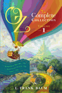 Oz, the Complete Collection, Volume 1: The Wonder