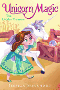 The Hidden Treasure (4) (Unicorn Magic)