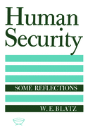 Human Security: Some Reflections (Heritage)