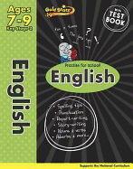 Gold Stars KS2 English Workbook Age 7-9