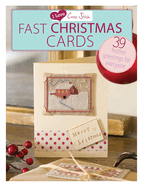 I Love Cross Stitch ├óΓé¼ΓÇ£ Fast Christmas Cards: 39 Festive greetings for everyone