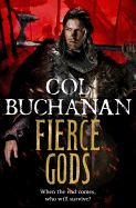 Fierce Gods (Heart of the World #4)