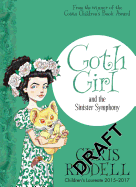 Goth Girl and the Sinister Symphony (Goth Girl #4)
