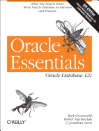 Oracle Essentials: Oracle Database 12c