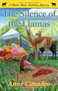 The Silence of the Llamas (5) (A Black Sheep Knitting Mystery)