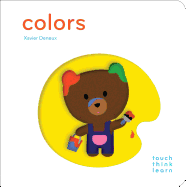 TouchThinkLearn: Colors: (Early Learners book, Ne