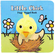 Little Chick: Finger Puppet Book (Little Finger P