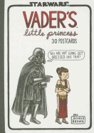 Vader's Little Princess 30 Postcards