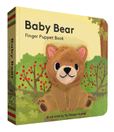 Baby Bear: Finger Puppet Book (Puppet Book for Bab