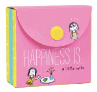 Happiness Is . . . A Little Note: 30 Pocket-Size