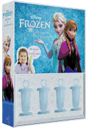 Frozen Icicle Pops and Cool Creations