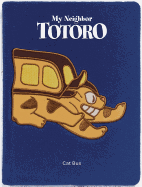 My Neighbor Totoro: Cat Bus Plush Journal