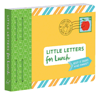 Little Letters for Lunch: Keep it Short and Sweet